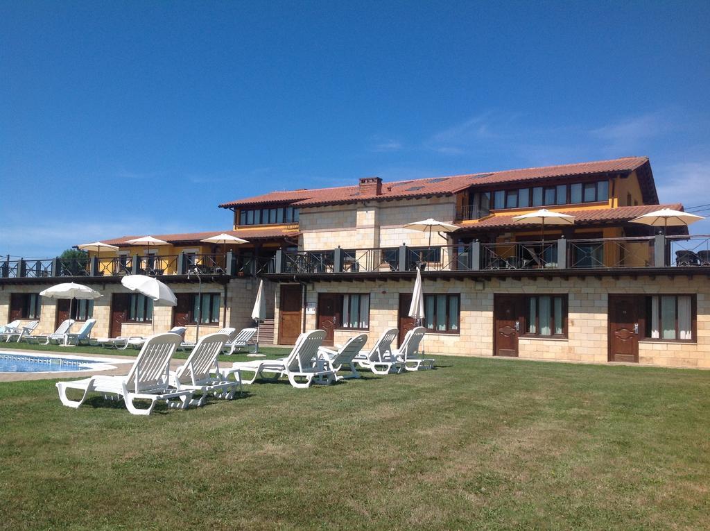 Hotel Don Silvio Colombres Eksteriør bilde