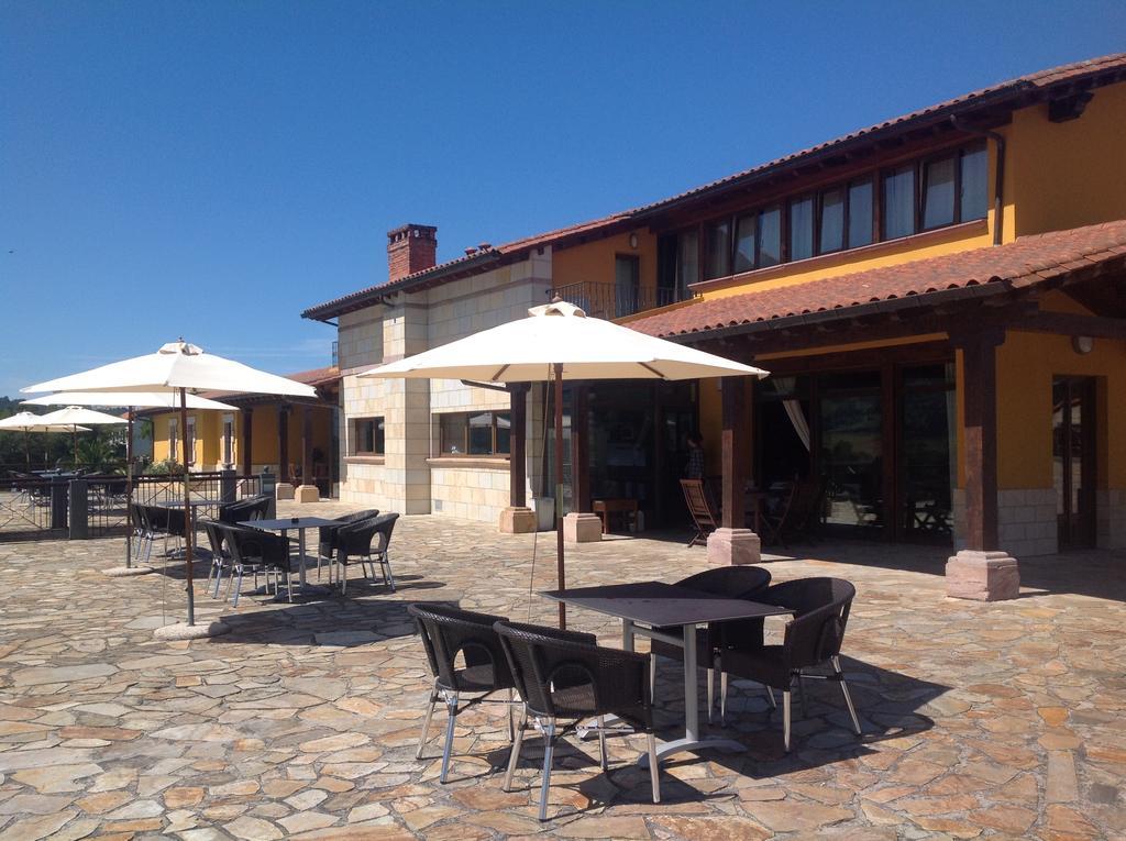 Hotel Don Silvio Colombres Eksteriør bilde