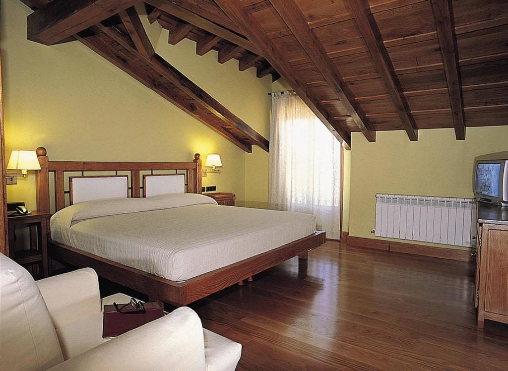 Hotel Don Silvio Colombres Rom bilde