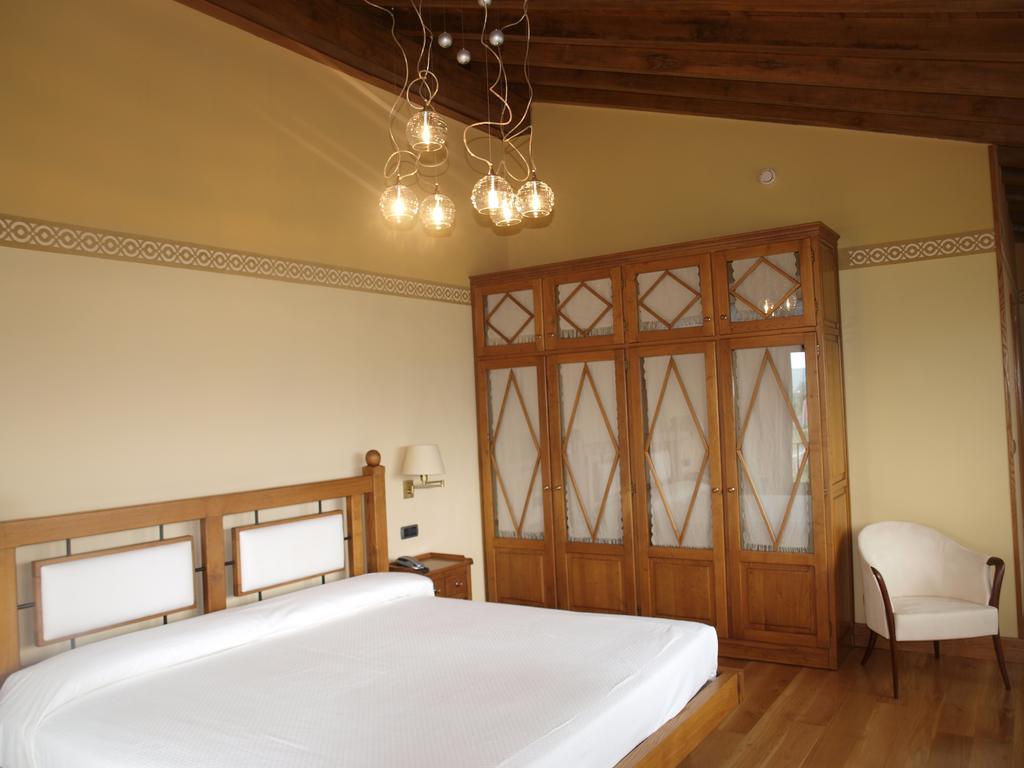 Hotel Don Silvio Colombres Rom bilde
