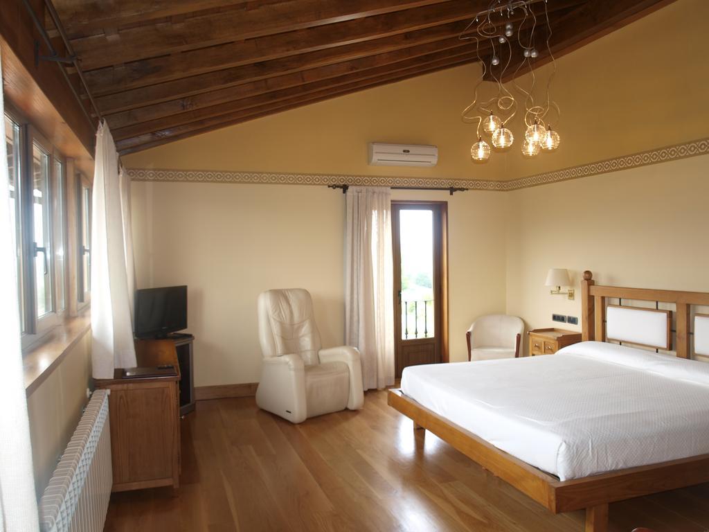 Hotel Don Silvio Colombres Eksteriør bilde