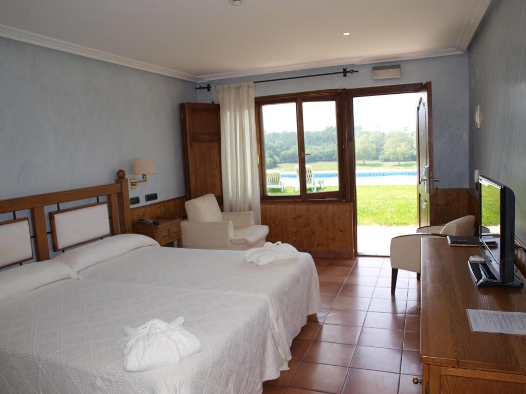 Hotel Don Silvio Colombres Rom bilde