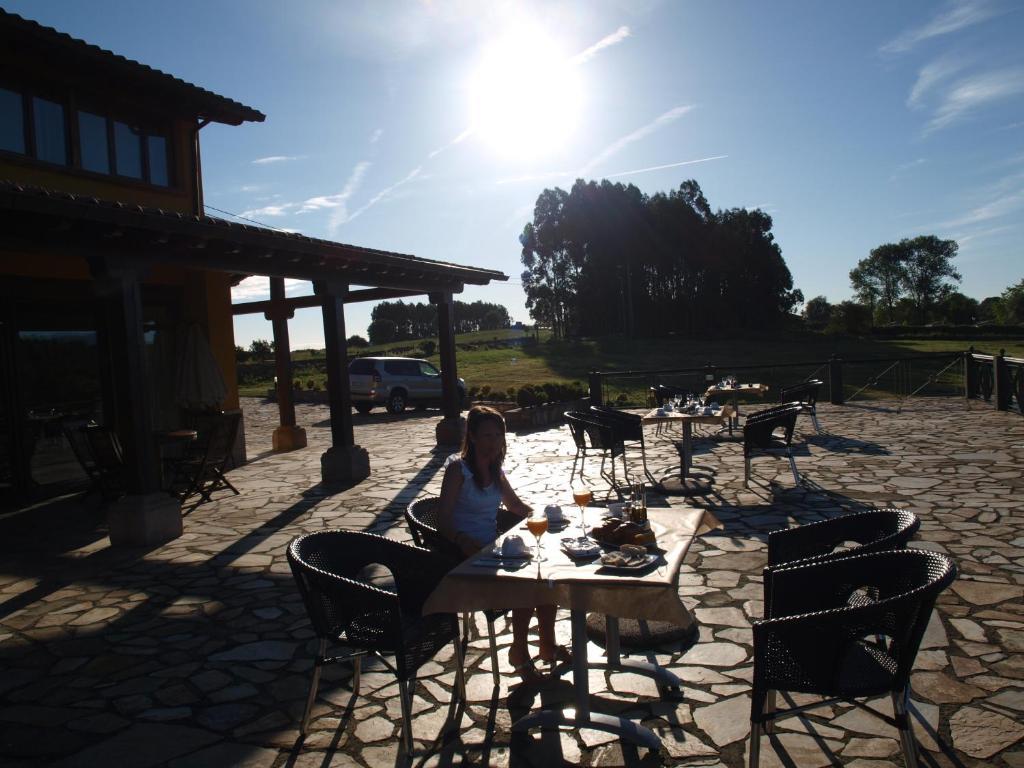 Hotel Don Silvio Colombres Eksteriør bilde