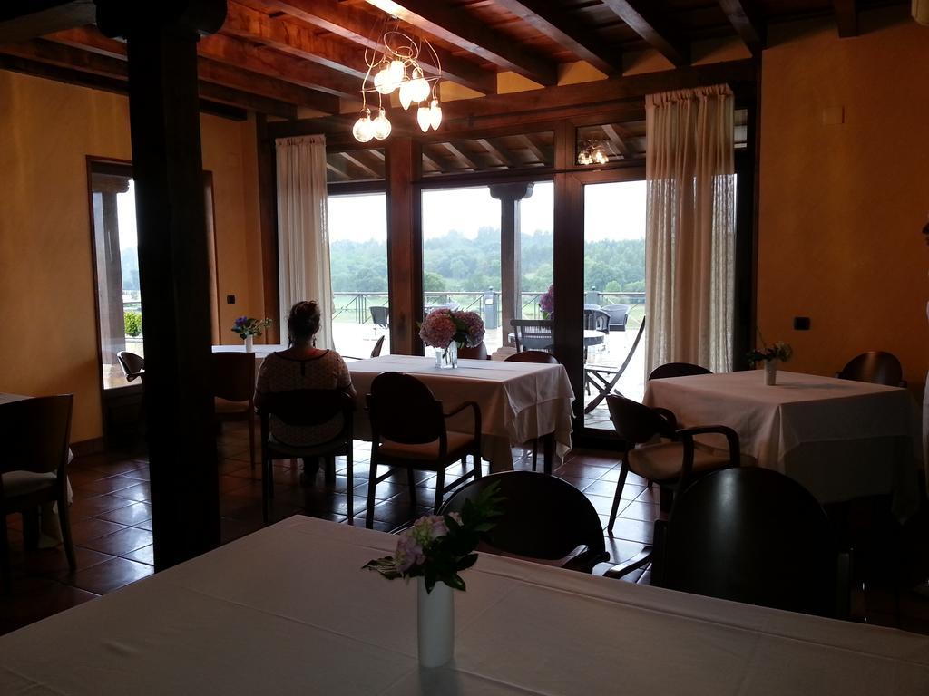 Hotel Don Silvio Colombres Eksteriør bilde