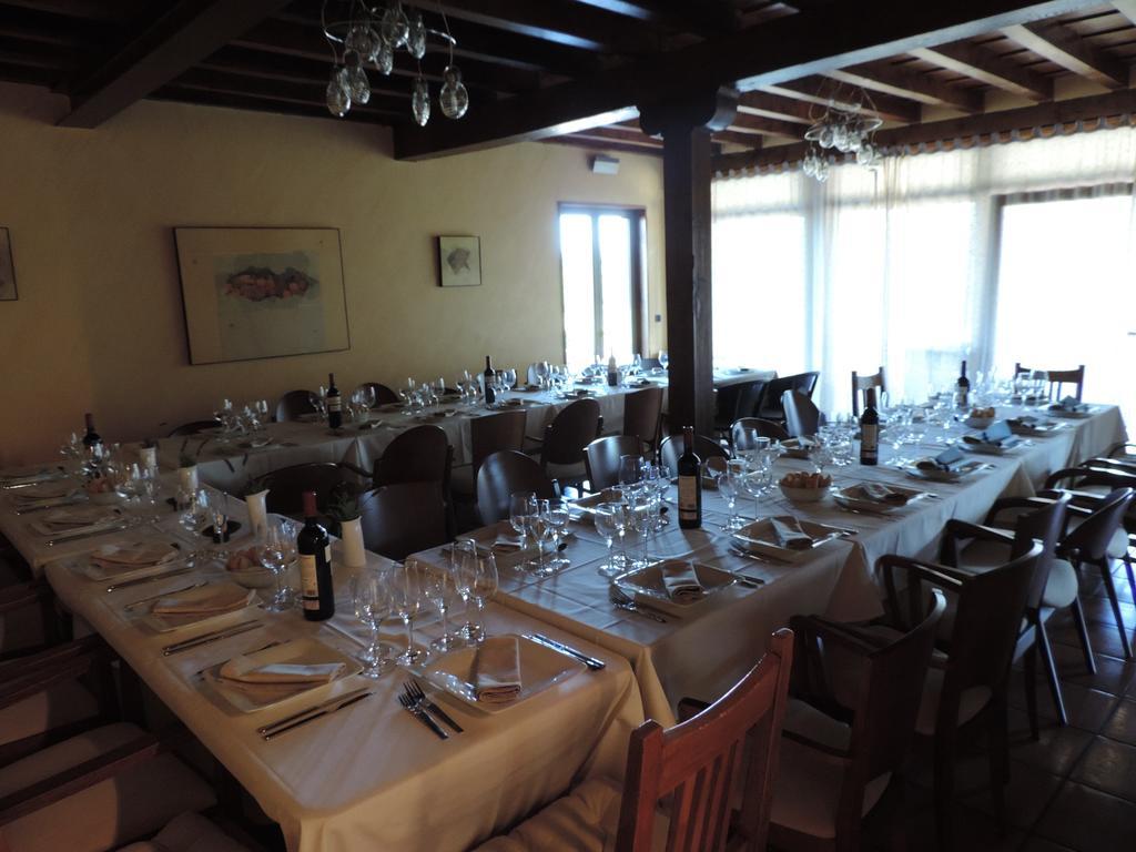 Hotel Don Silvio Colombres Eksteriør bilde