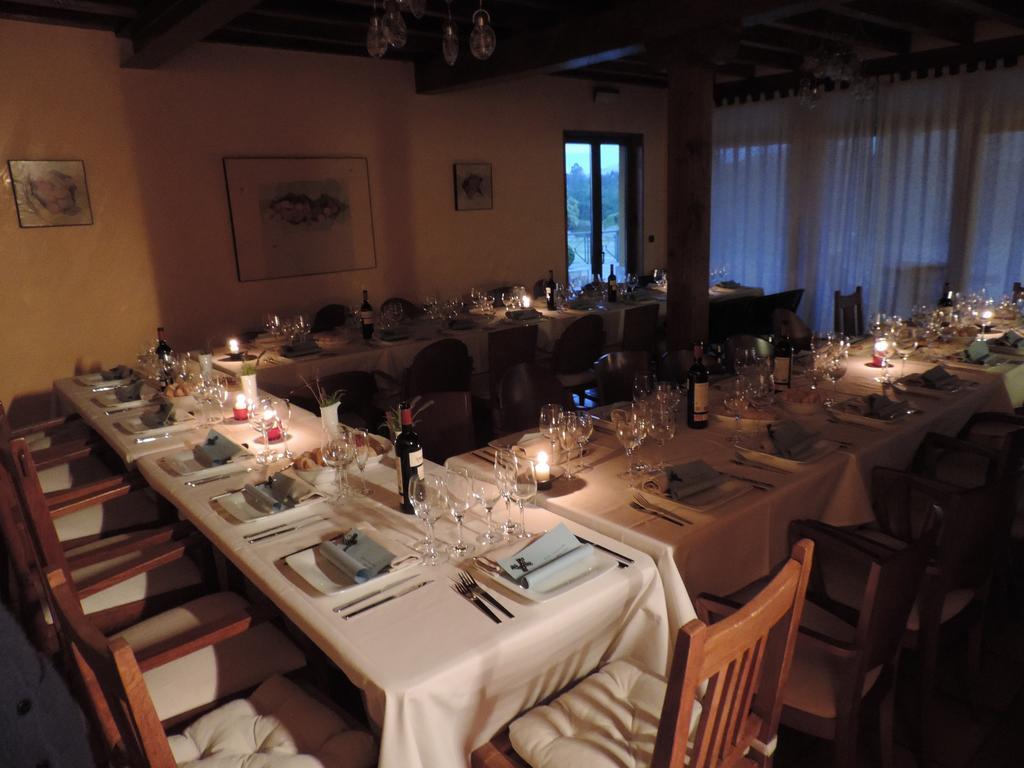 Hotel Don Silvio Colombres Eksteriør bilde