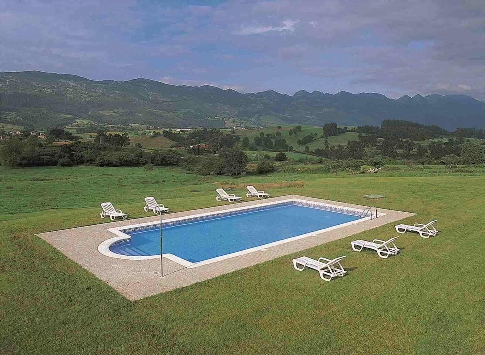 Hotel Don Silvio Colombres Eksteriør bilde
