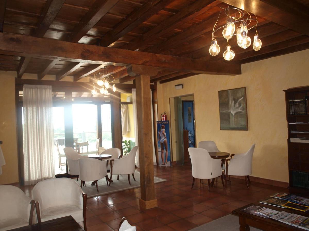 Hotel Don Silvio Colombres Eksteriør bilde
